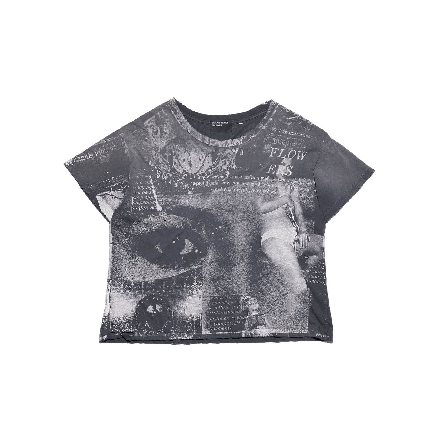 FILM ON PAPER T-SHIRT