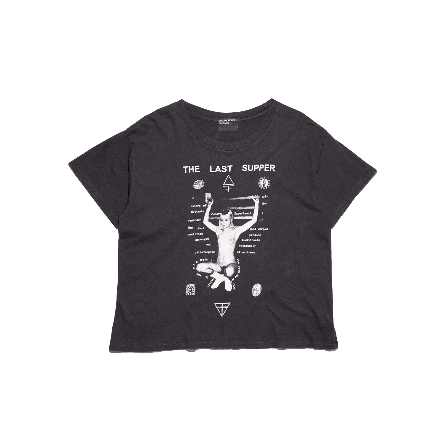 THE LAST SUPPER T-SHIRT