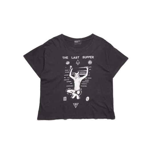 THE LAST SUPPER T-SHIRT