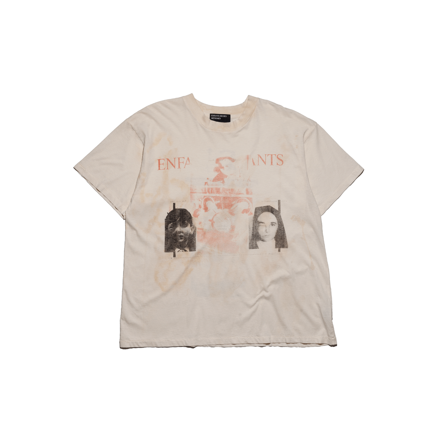 THE ILL FATED T-SHIRT