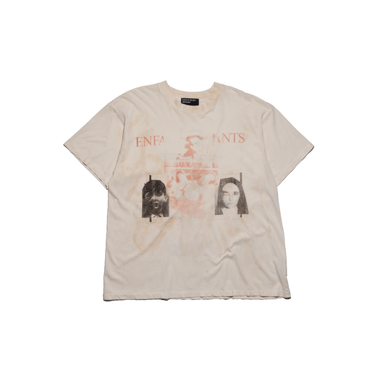 THE ILL FATED T-SHIRT