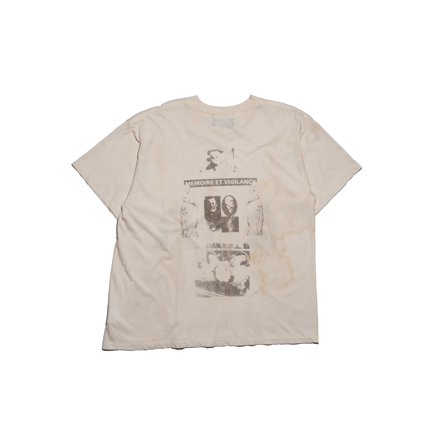 THE ILL FATED T-SHIRT