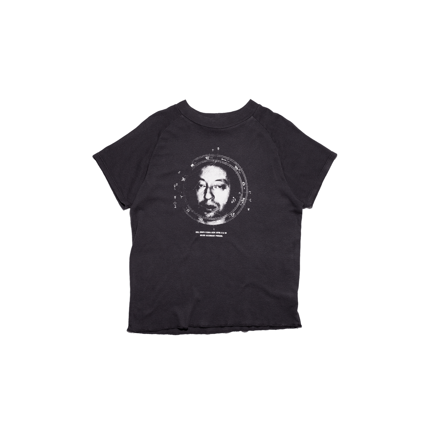 SERGE RAGLAN T-SHIRT