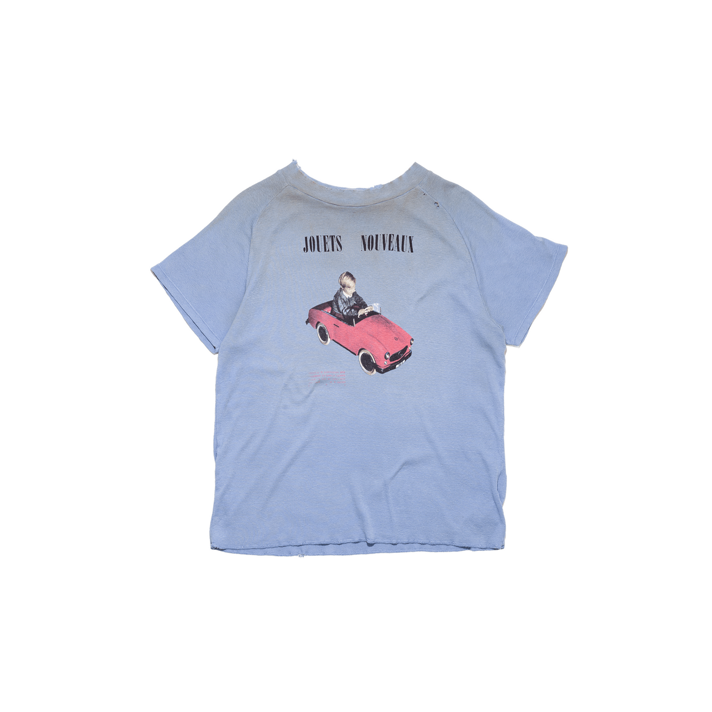 JOUETS NOUVEAUX RAGLAN T-SHIRT