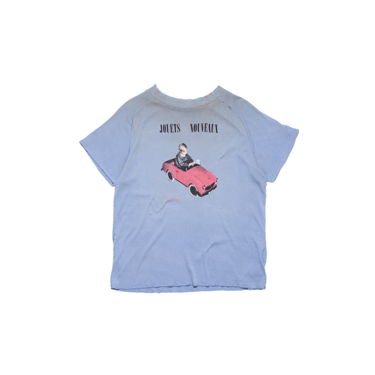 JOUETS NOUVEAUX RAGLAN T-SHIRT