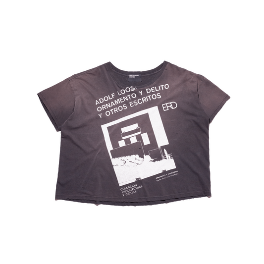 ADOLF LOOS T-SHIRT
