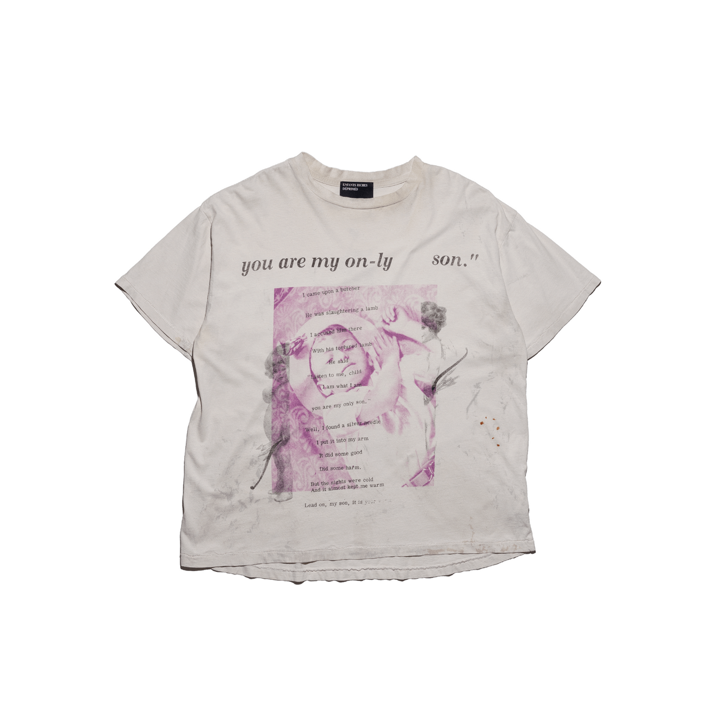 ONLY SON T-SHIRT