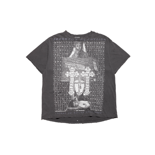 HOLLYWOOD COURONNE T-SHIRT