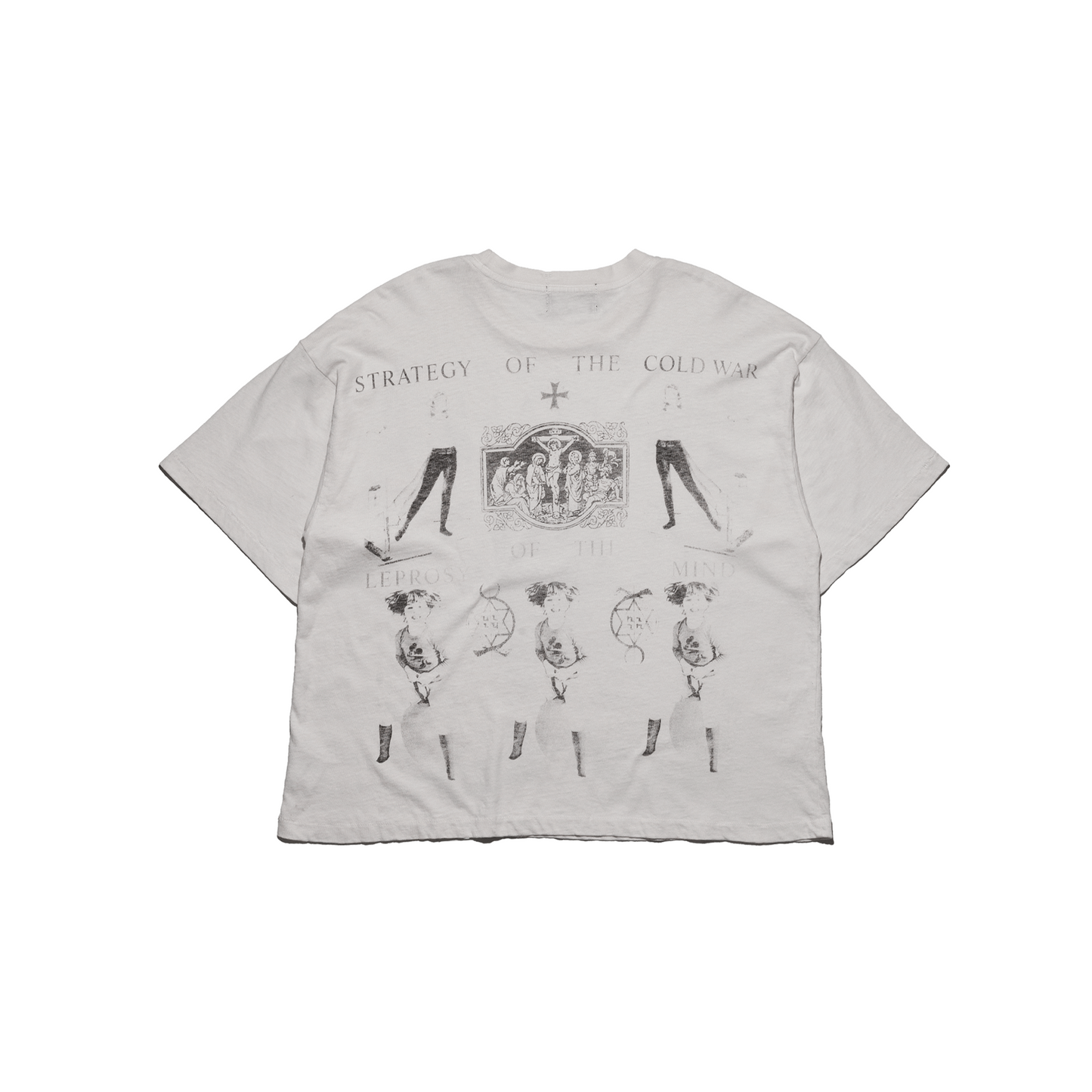 PHILOSOPHY OF IMPERIALISM T-SHIRT