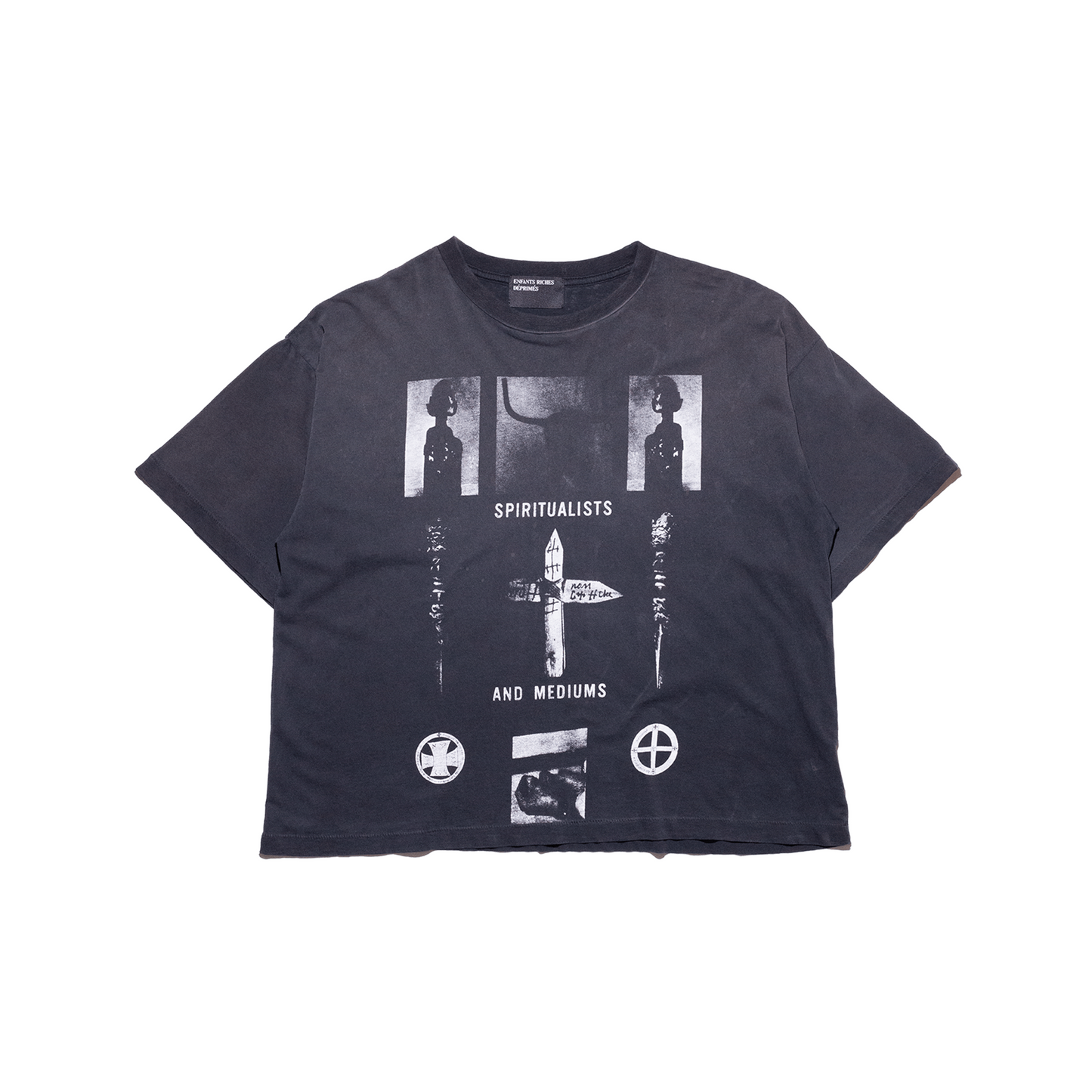 SPIRITUALISTS AND MEDIUMS T-SHIRT