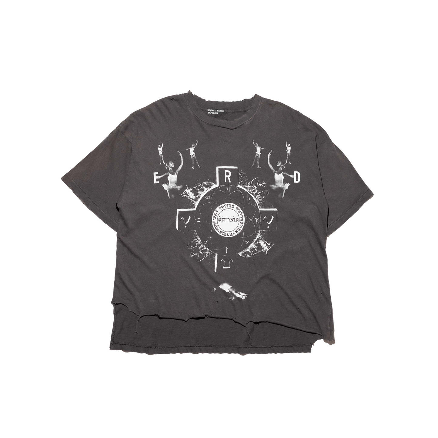 BED OF NAILS T-SHIRT
