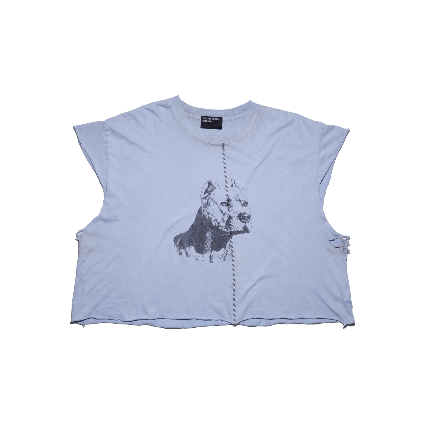 NA PITBULL CUT-OFF T-SHIRT