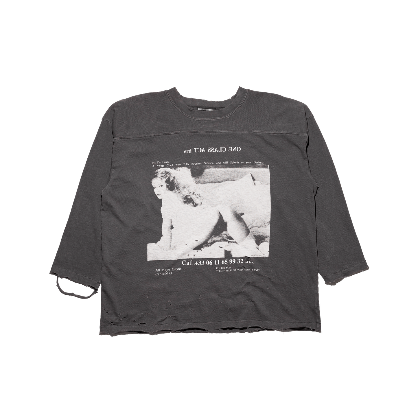 ONE CLASS ACT HOCKEY JERSEY