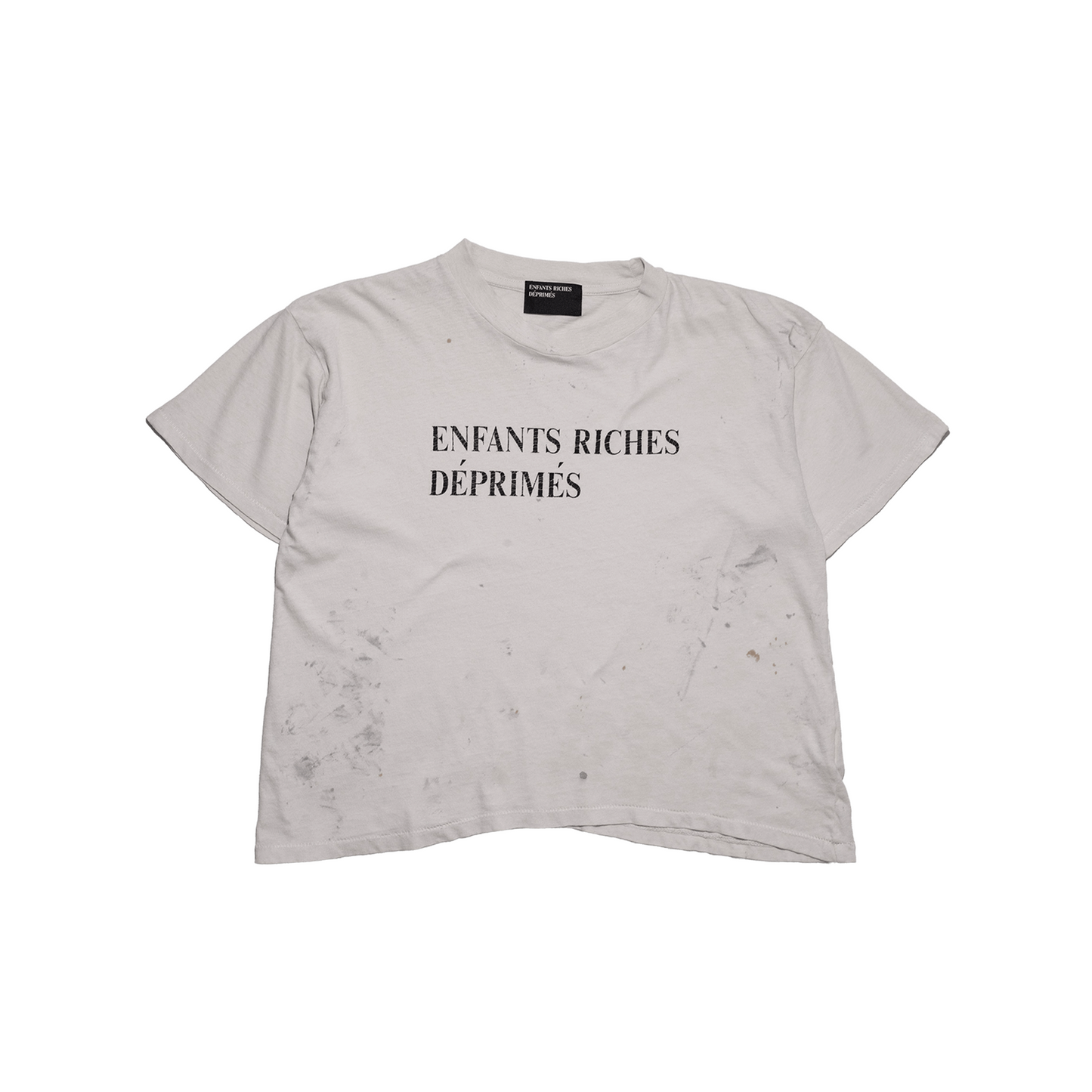 CLASSIC LOGO T-SHIRT