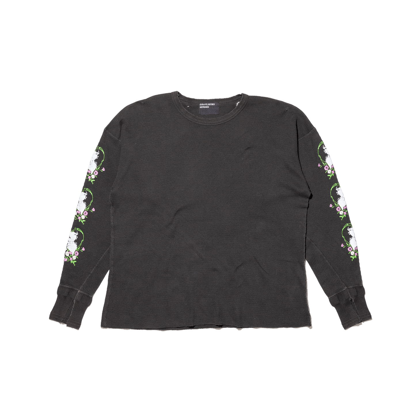 BRIAN’S HEART THERMAL LS T-SHIRT (EXCLUSIVE)