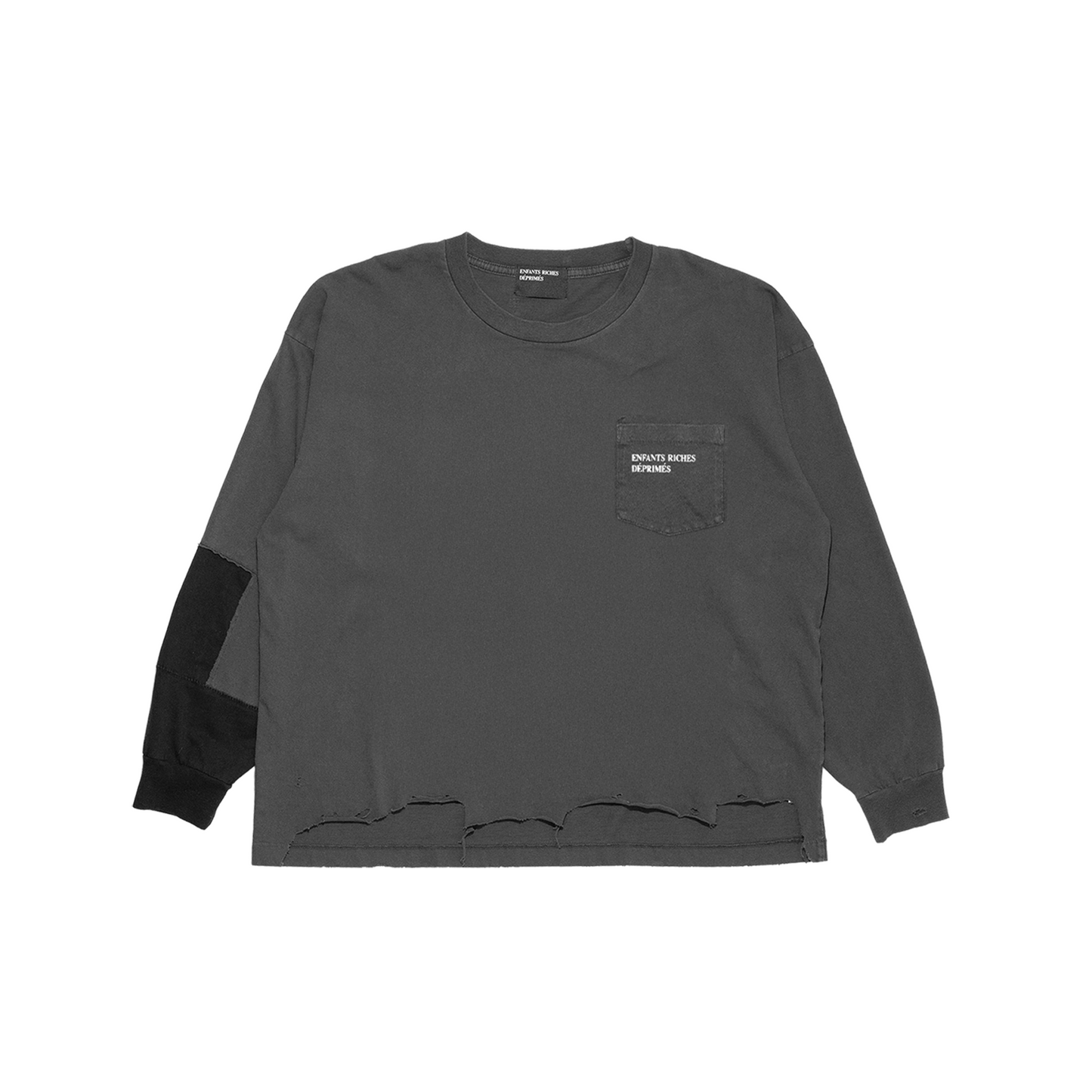 CLASSIC LOGO POCKET LS T-SHIRT (EXCLUSIVE)