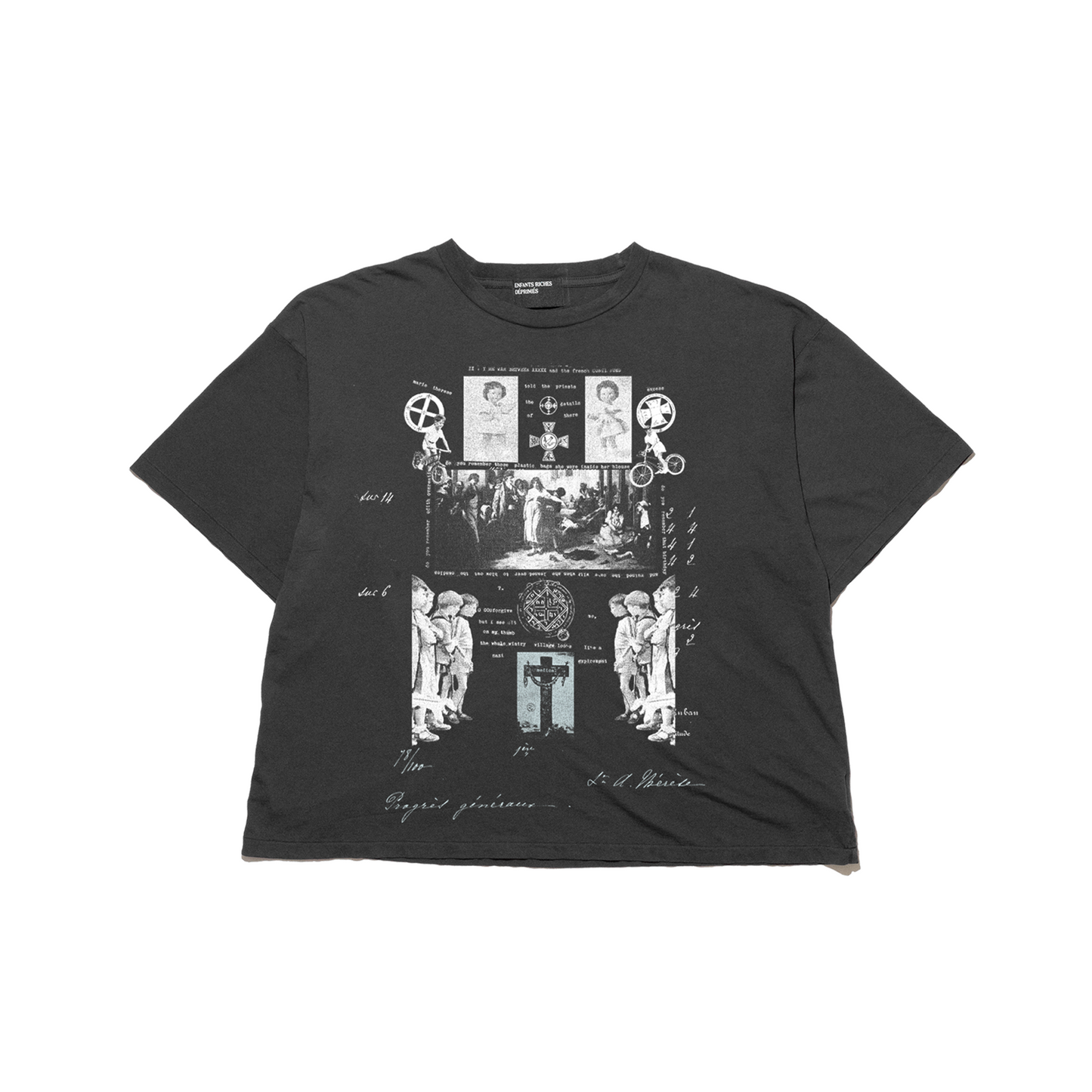 DJAGILEV'S GRAVE T-SHIRT (EXCLUSIVE)