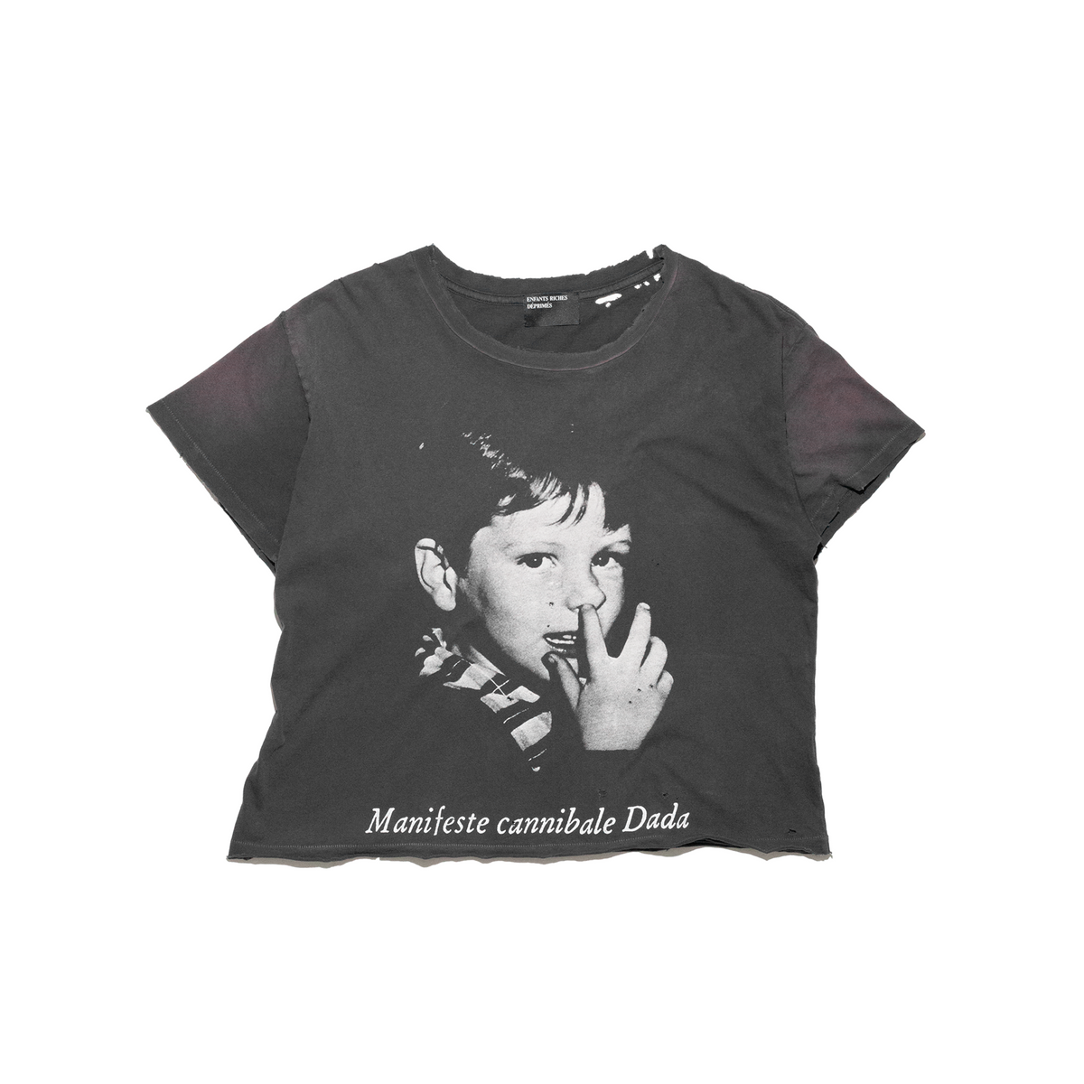 KICK MY TEETH IN, SO WHAT? T-SHIRT