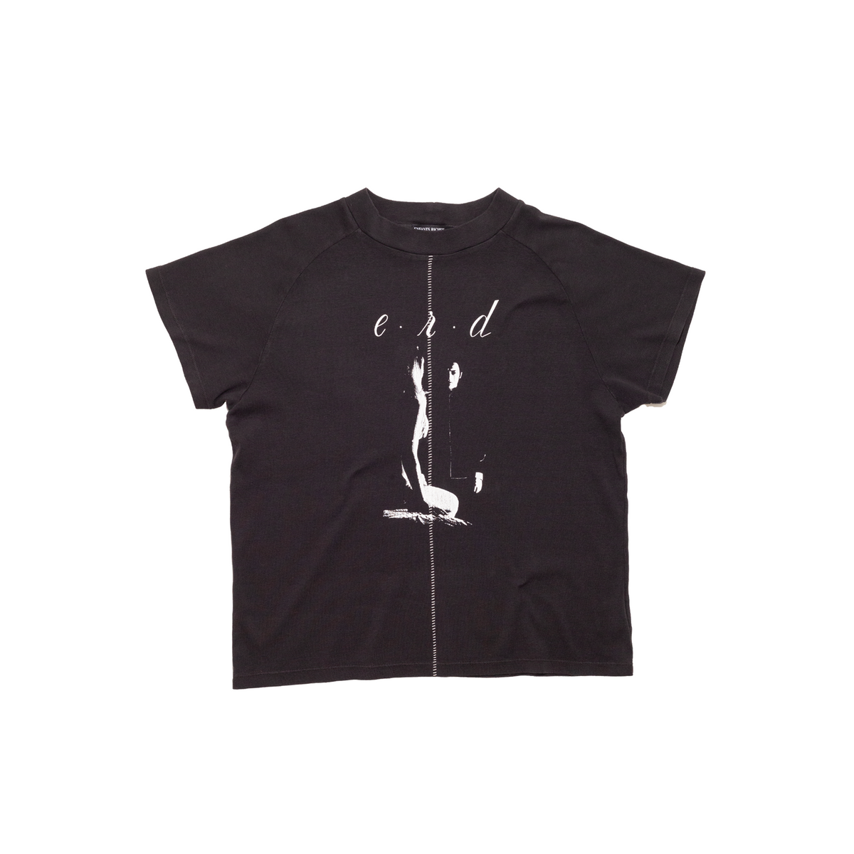 E.R.D RAGLAN T-SHIRT