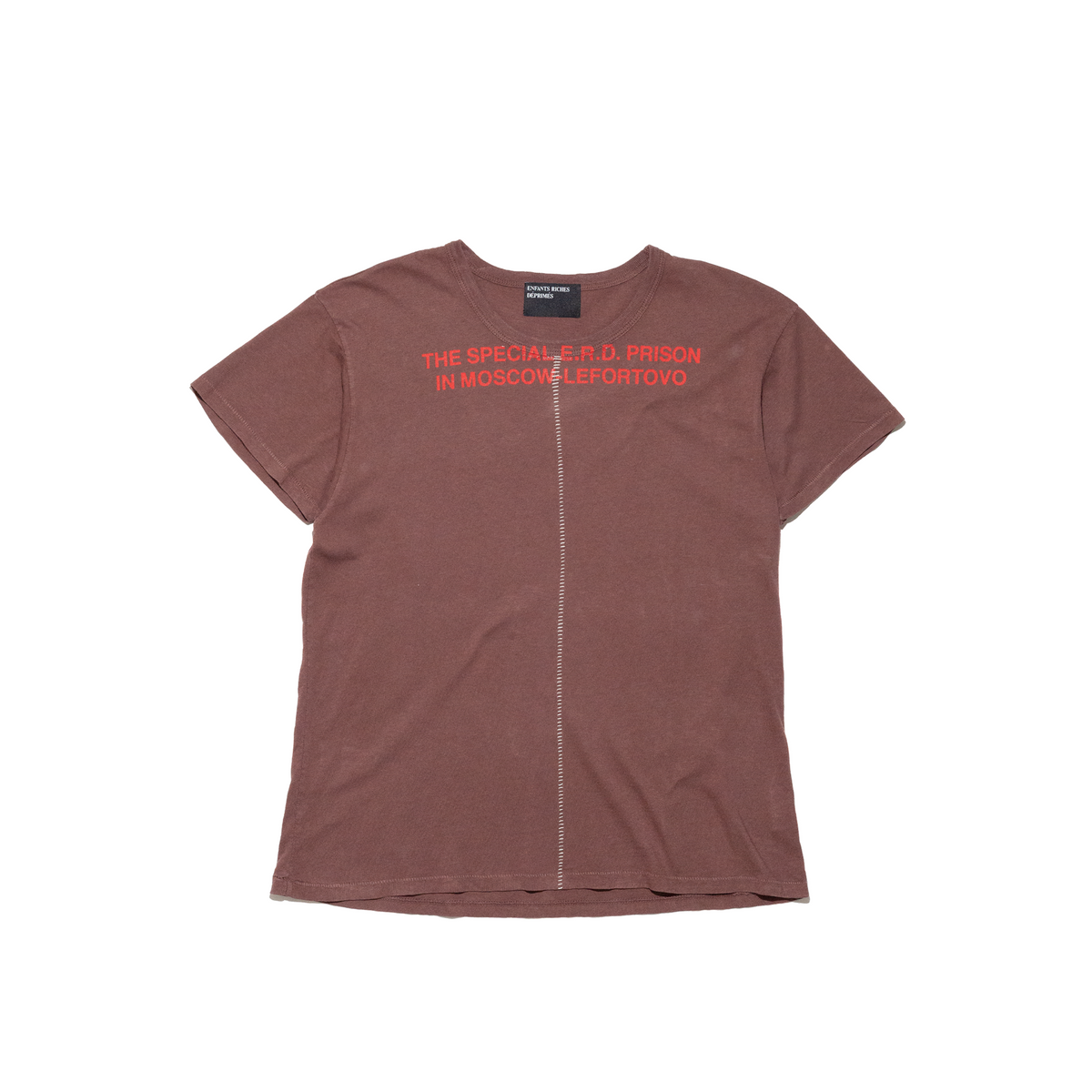 ERD - SPECIAL PRISON T-SHIRT