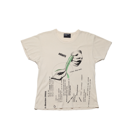SPACE NEEDS (OF ADOLESCENCE) T-SHIRT