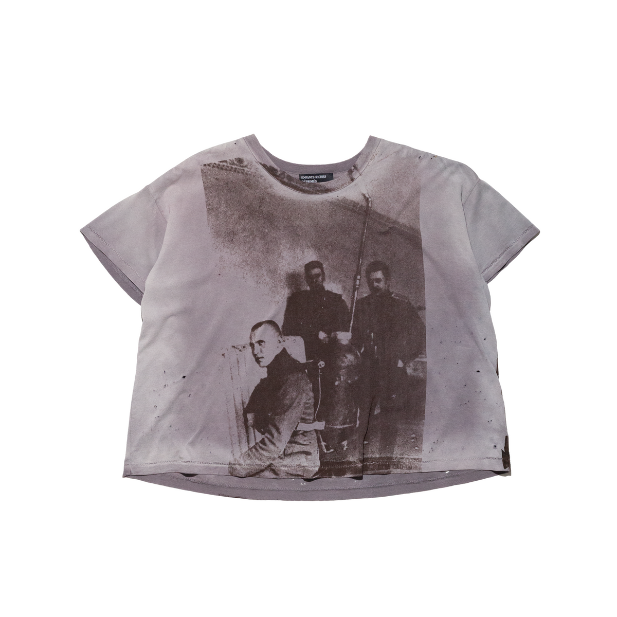DIE FLAMMEN T-SHIRT