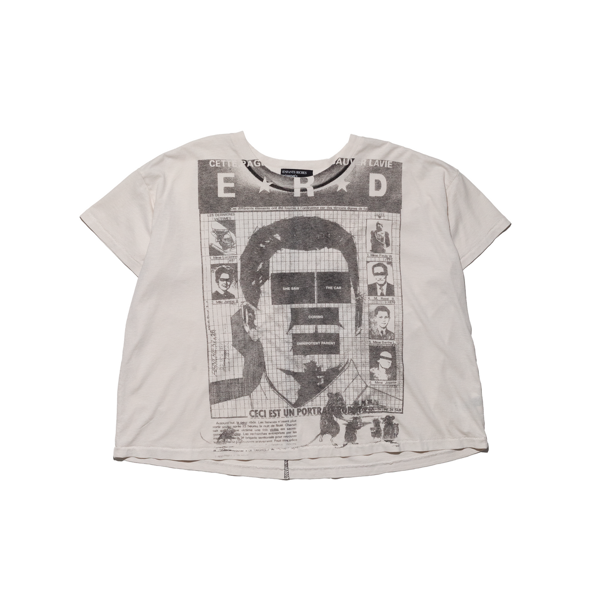 OMNIPOTENT PARENT T-SHIRT