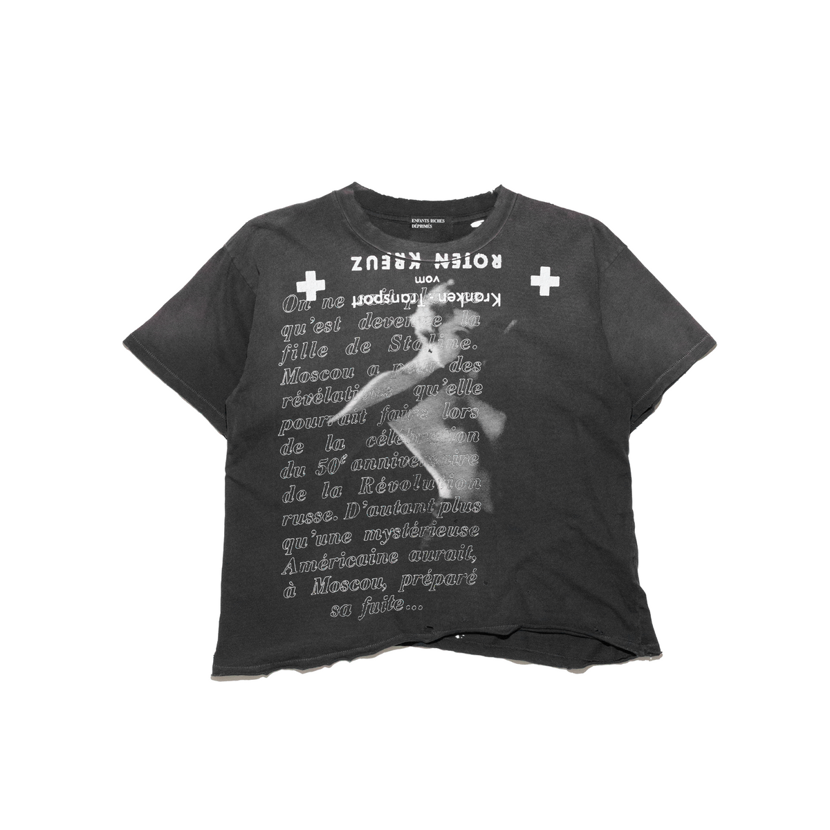 ROTEN KREUZ T-SHIRT