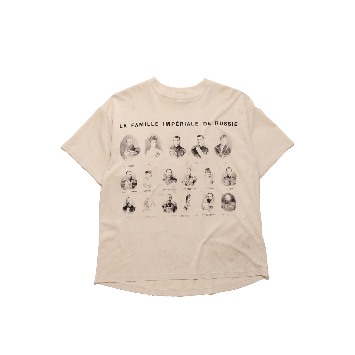 LA FAMILLE IMPERIALE T-SHIRT