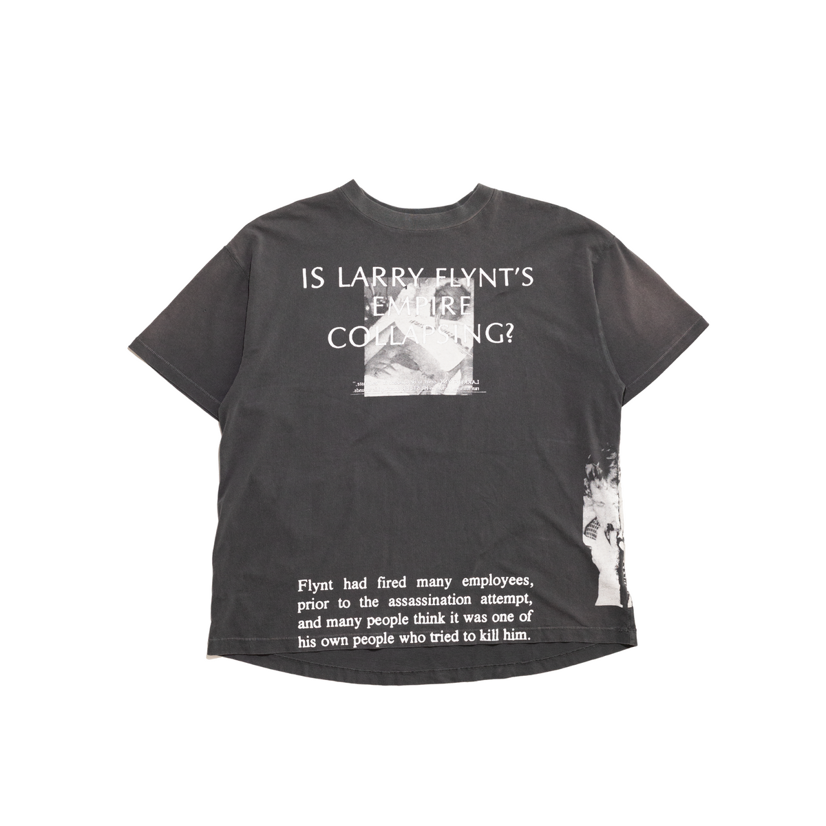 LARRY'S EMPIRE T-SHIRT