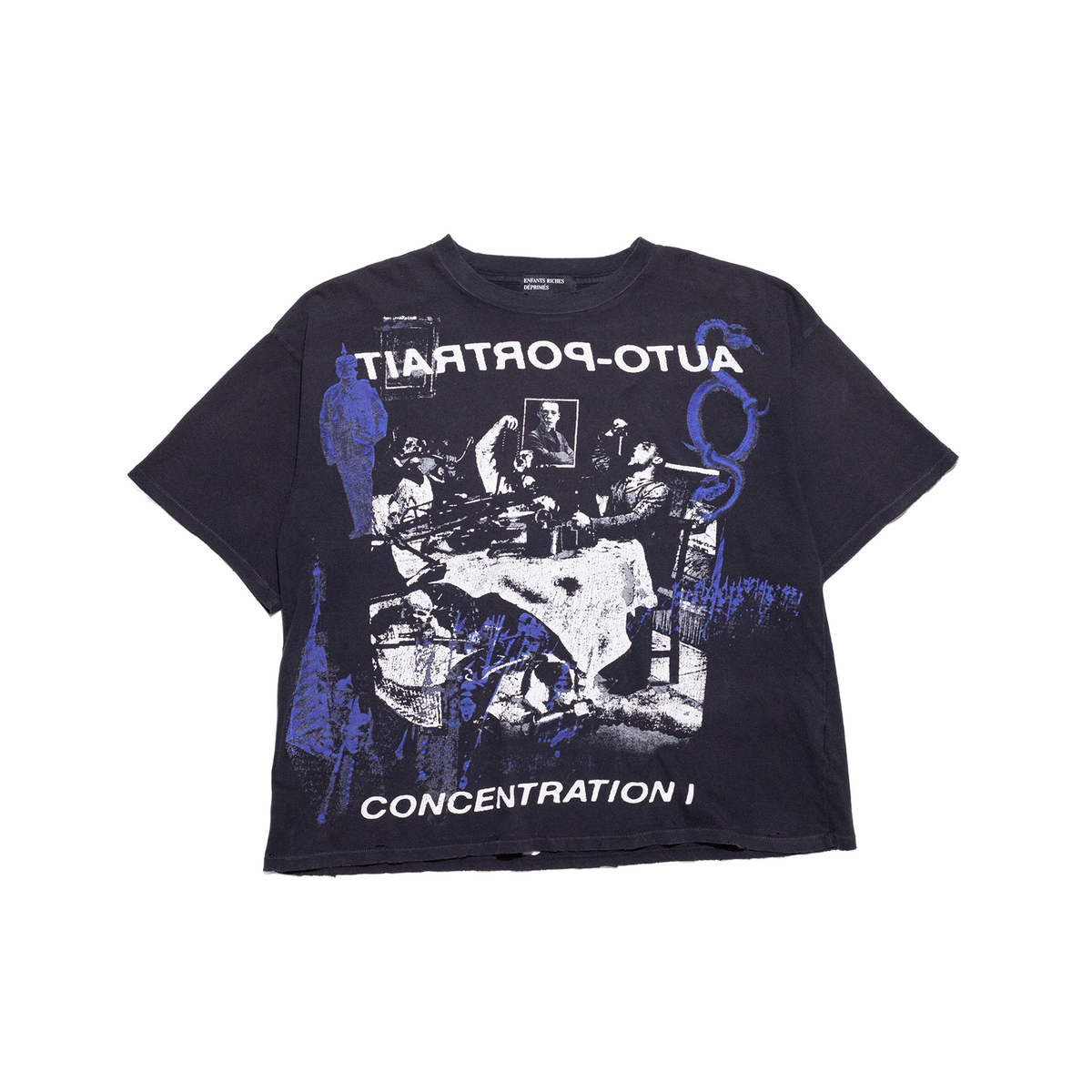 AUTO-PORTRAIT T-SHIRT