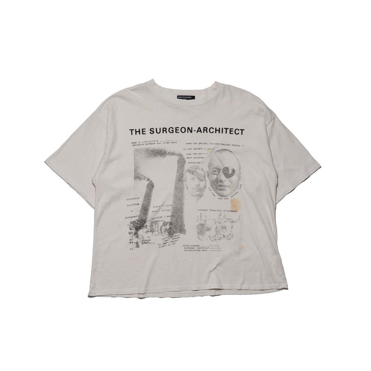SURGEON ARCHITECT T-SHIRT