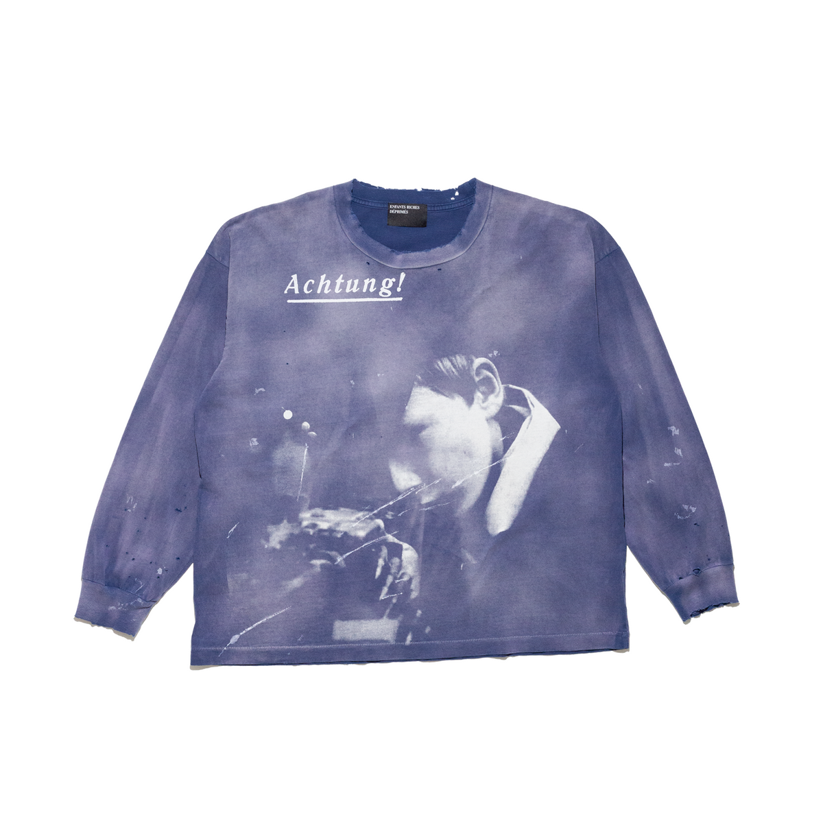 ACHTUNG! LS T-SHIRT