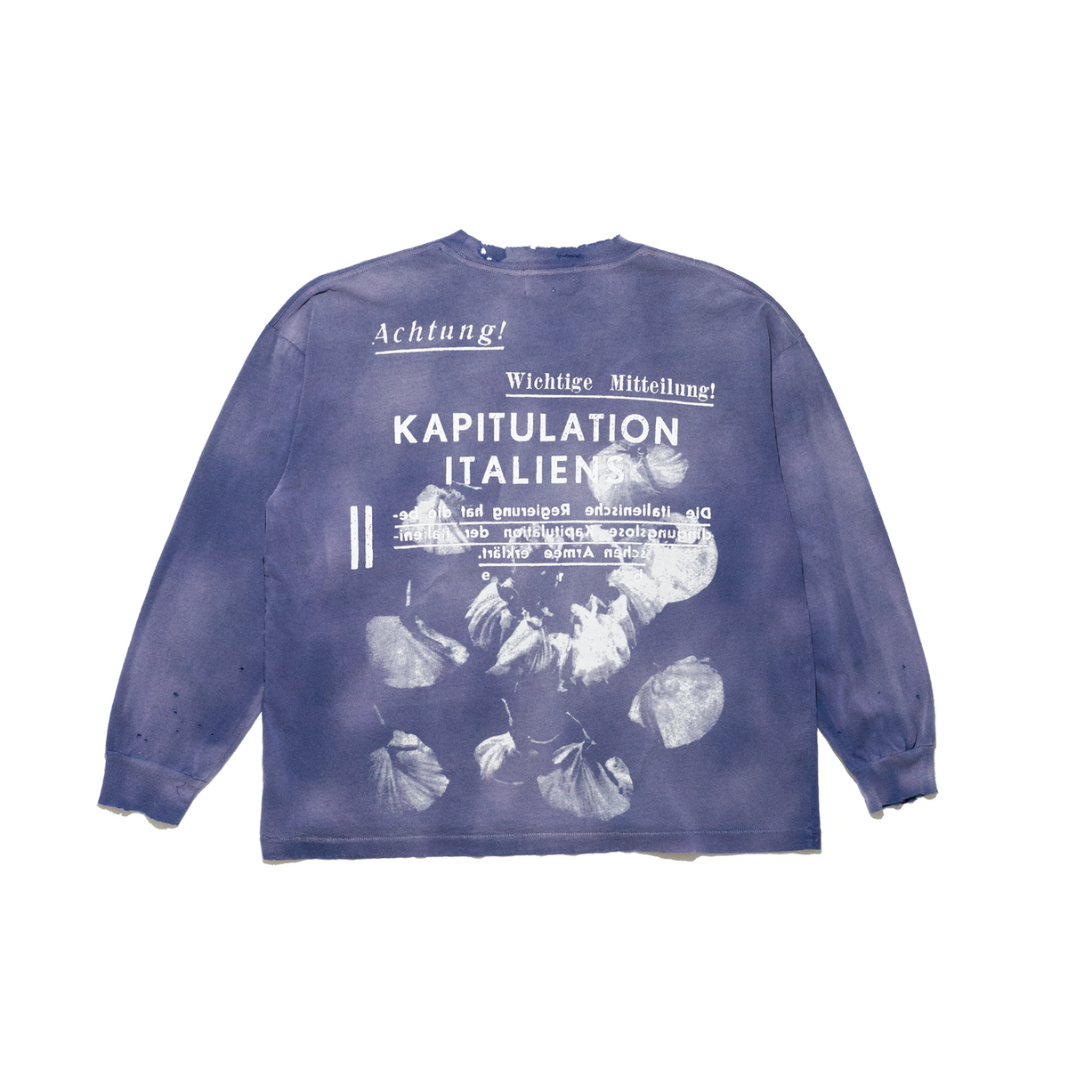 ACHTUNG! LS T-SHIRT