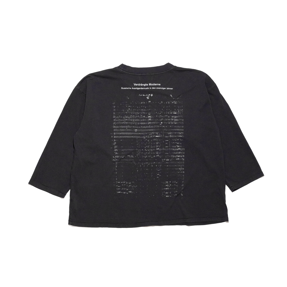 R.I.P ALBERT LS T-SHIRT
