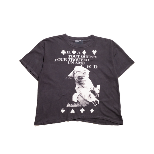 CHOKING GOAT T-SHIRT (EXCLUSIVE)