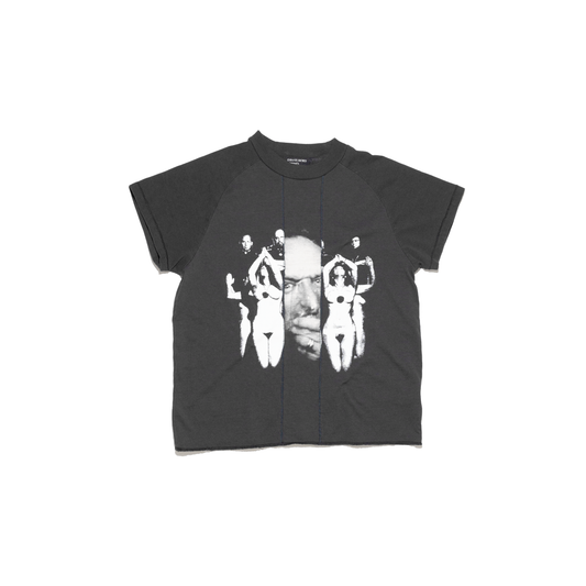 ANTON/HOPPER ASSEMBLAGE RAGLAN T-SHIRT