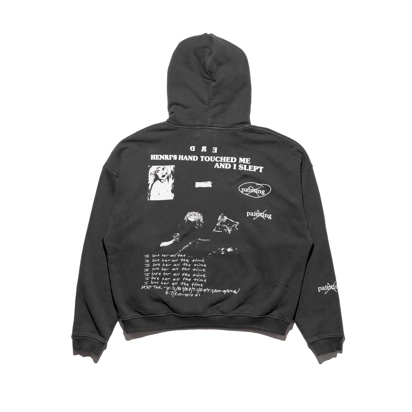 13 DAYS IN DETOX HOODIE
