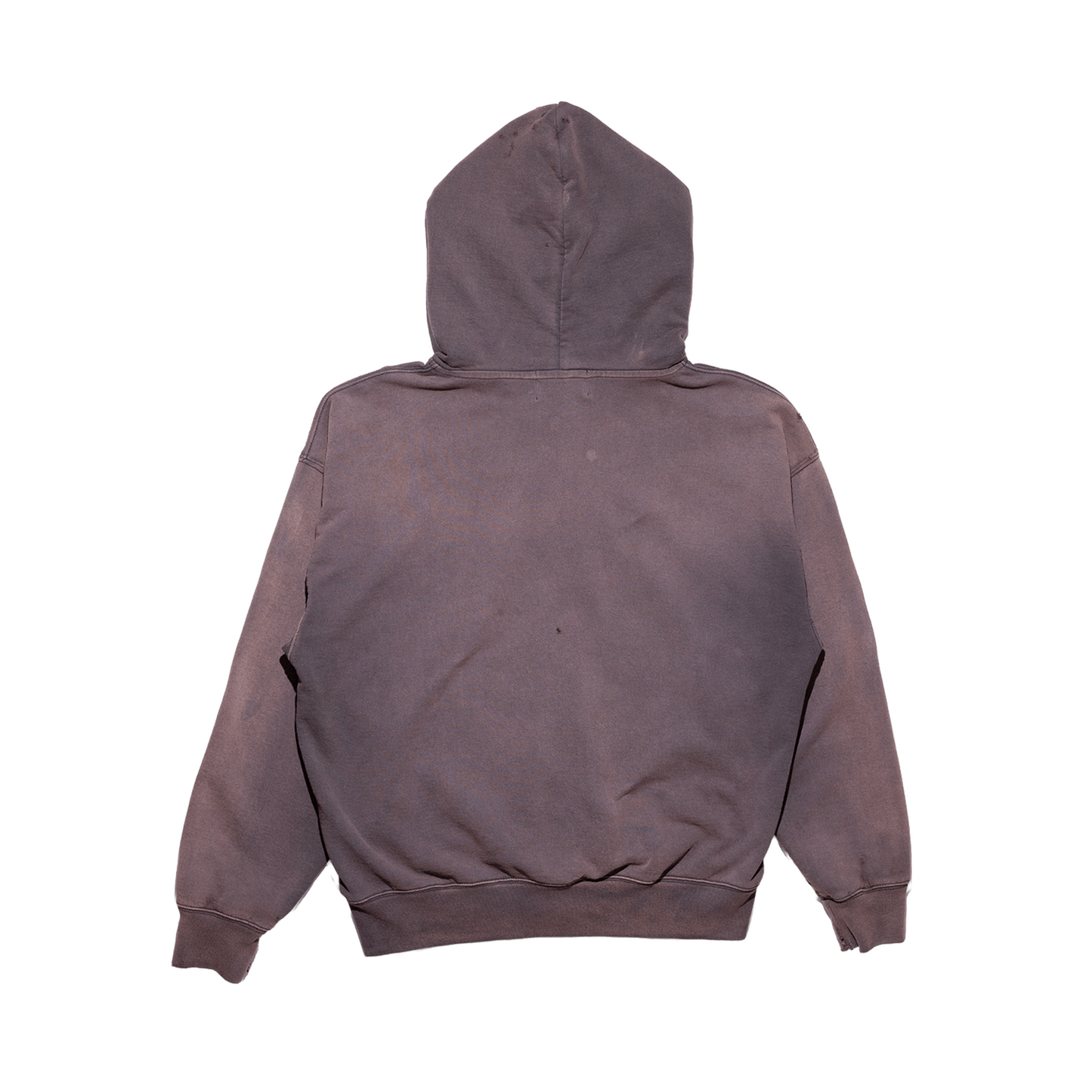 SPIRITUAL THERAPY ZIP UP HOODIE
