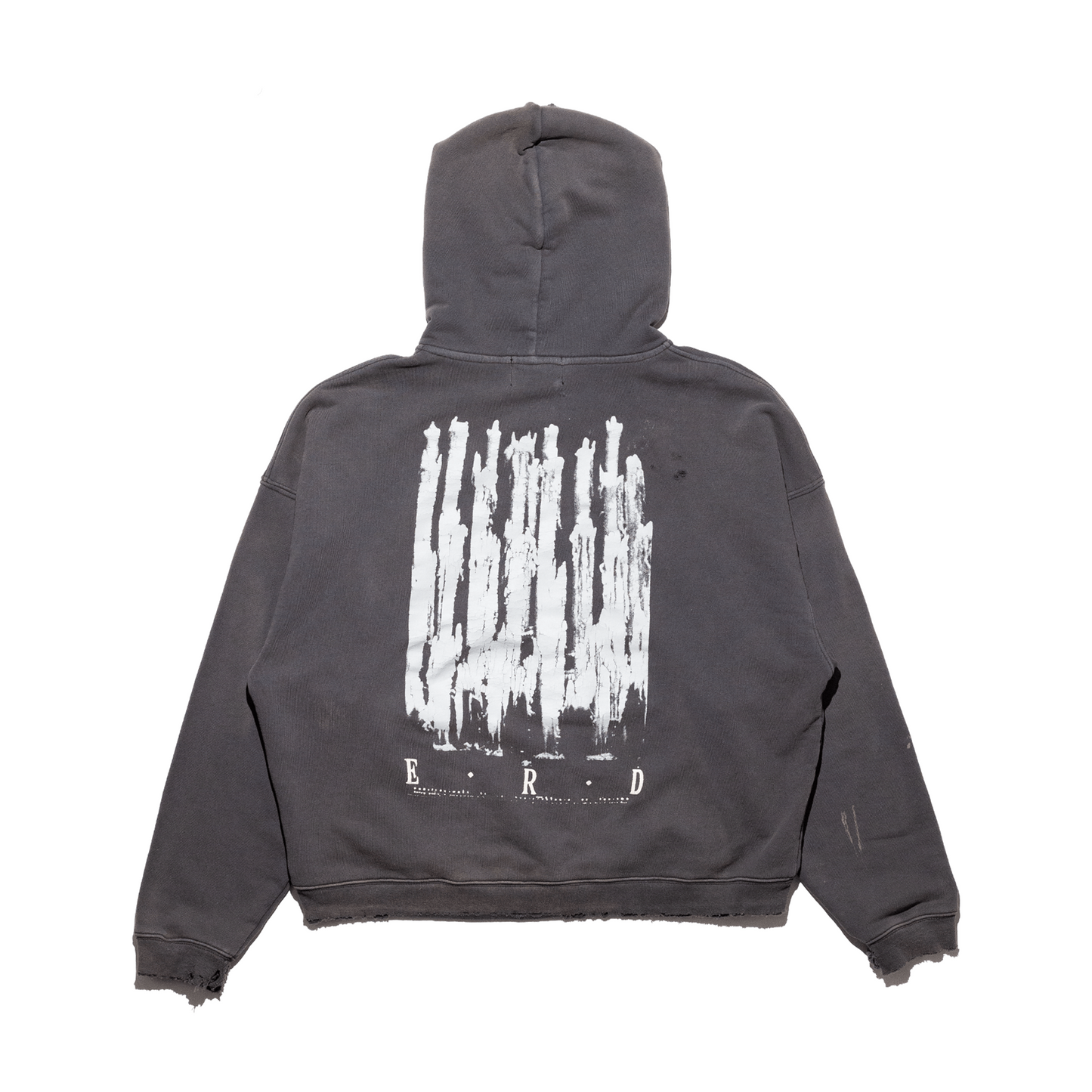DIAGHILEV'S GRAVE ZIP UP HOODIE