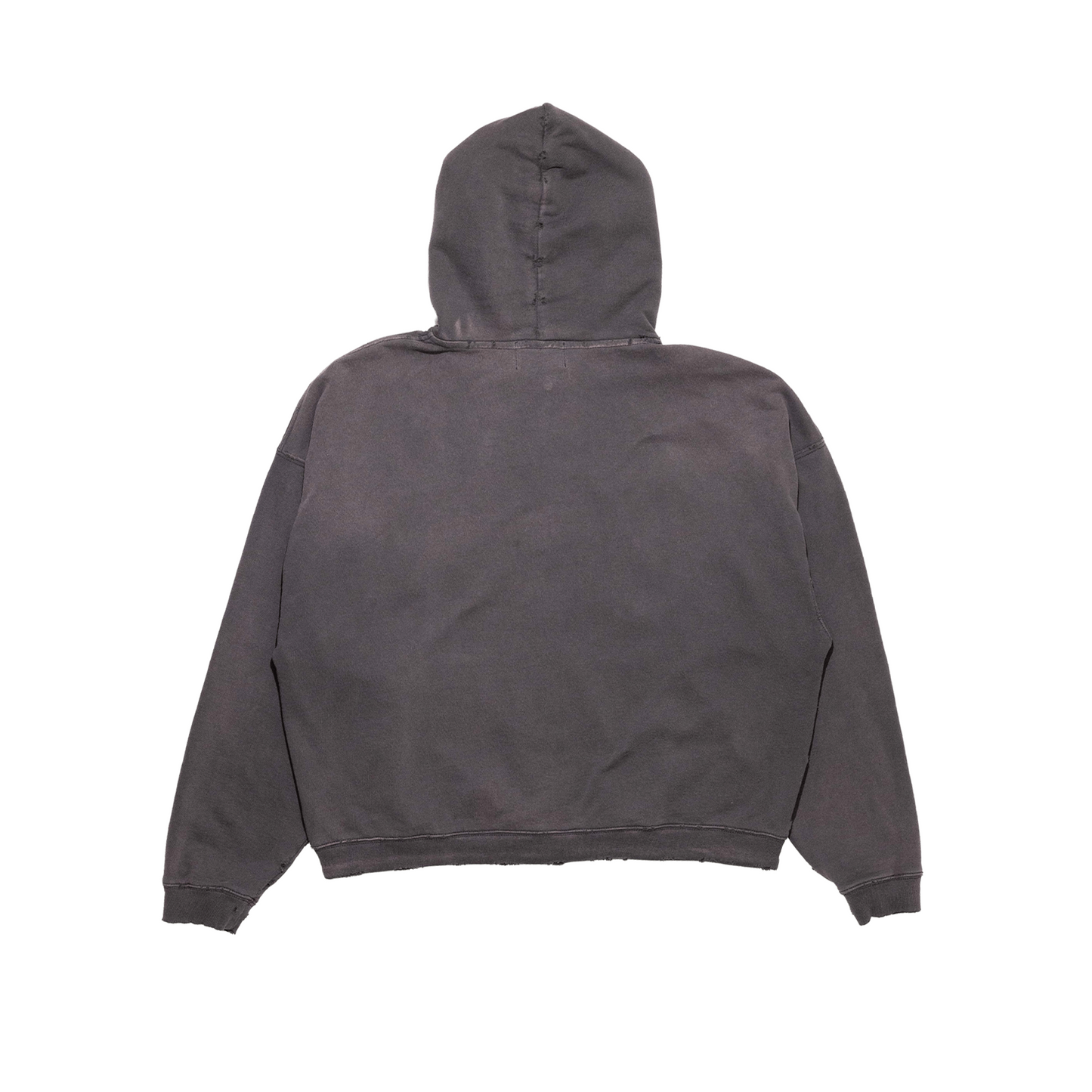 CLASSIC LOGO ZIP UP HOODIE