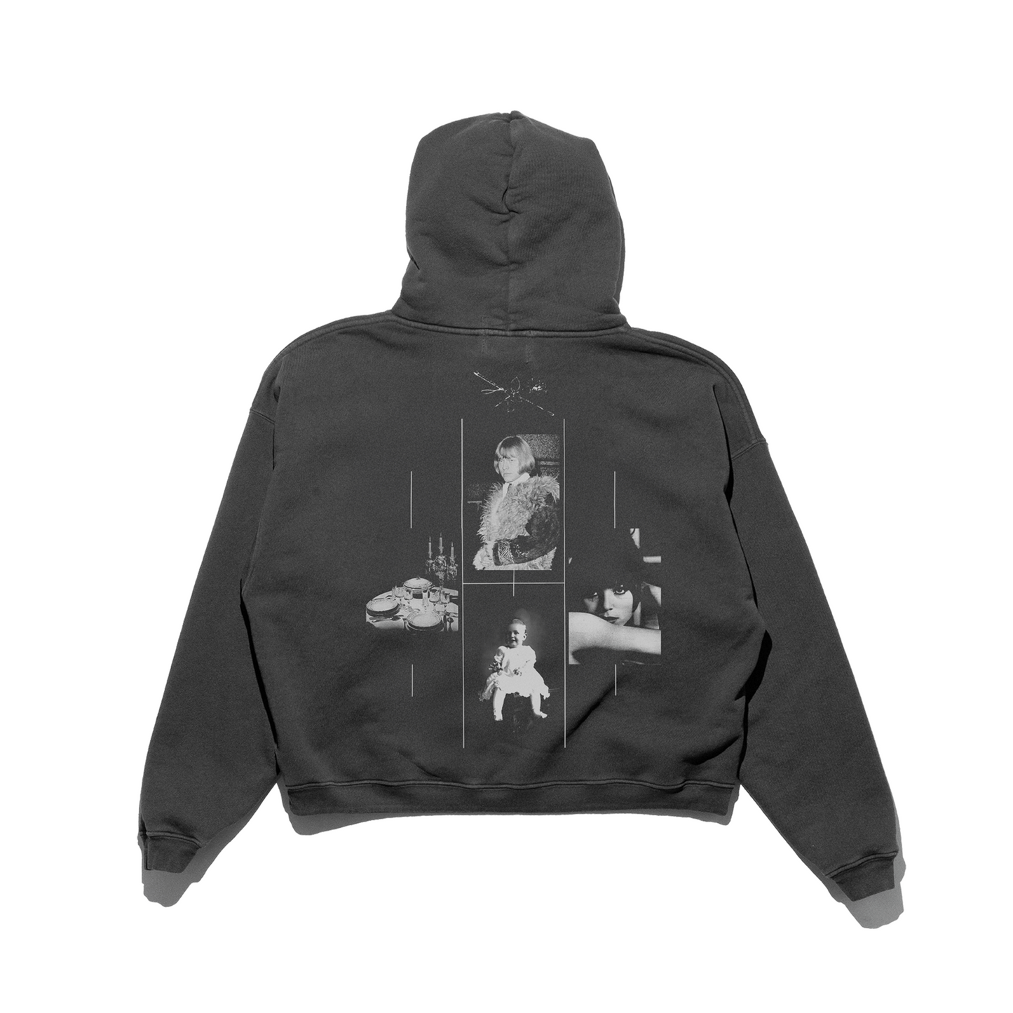 ONE CLASS ACT HOODIE (EXCLUSIVE)