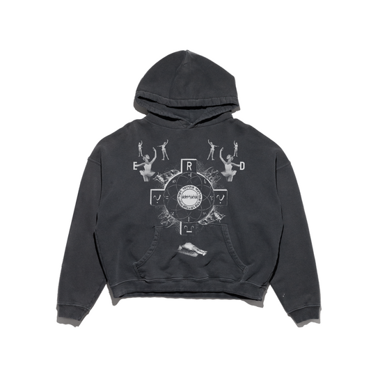 BED OF NAILS HOODIE (EXCLUSIVE)