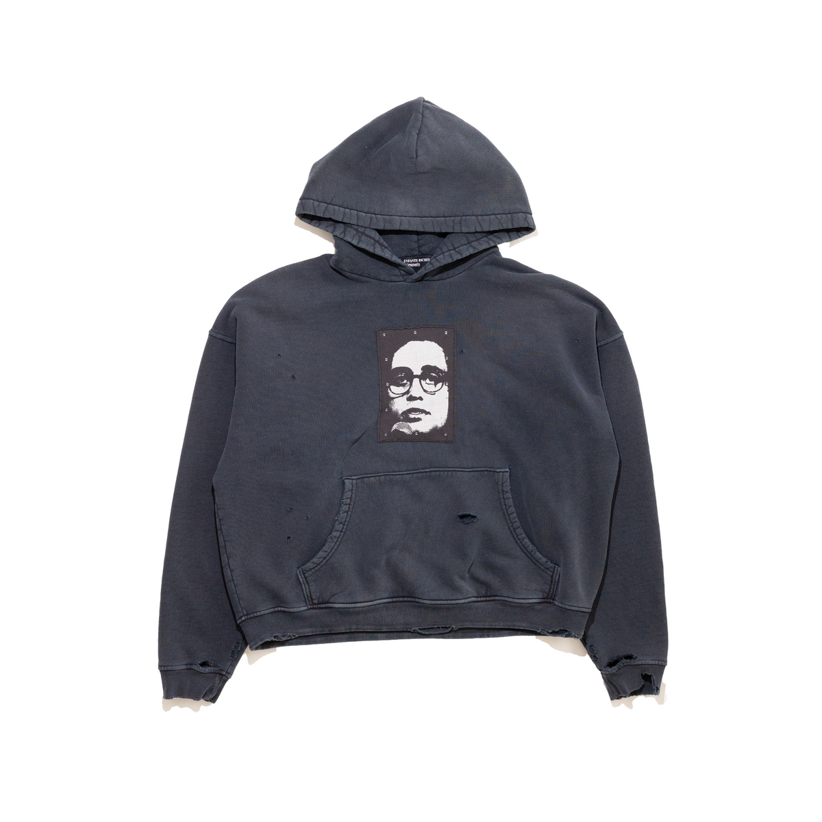 TELEVISION AND FAMILY HOODIE