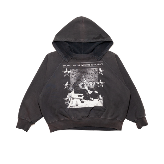 ETIOLOGY OF VIOLANCE RAGLAN AFTERHOOD