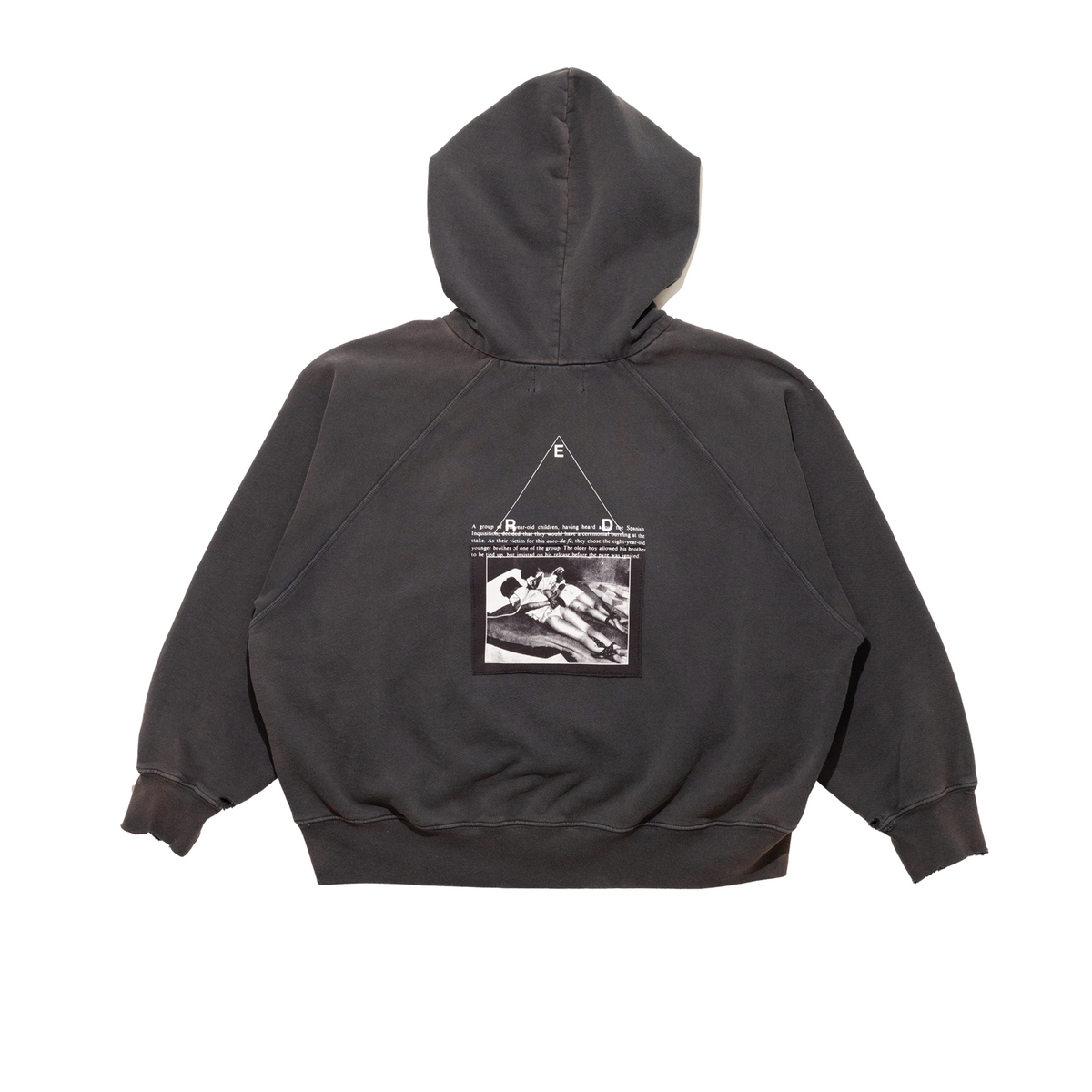 ETIOLOGY OF VIOLANCE RAGLAN AFTERHOOD