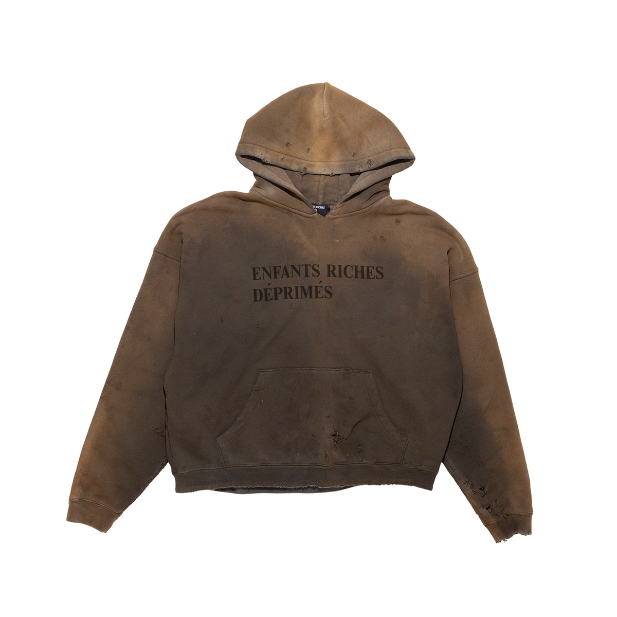 CLASSIC LOGO HOODIE