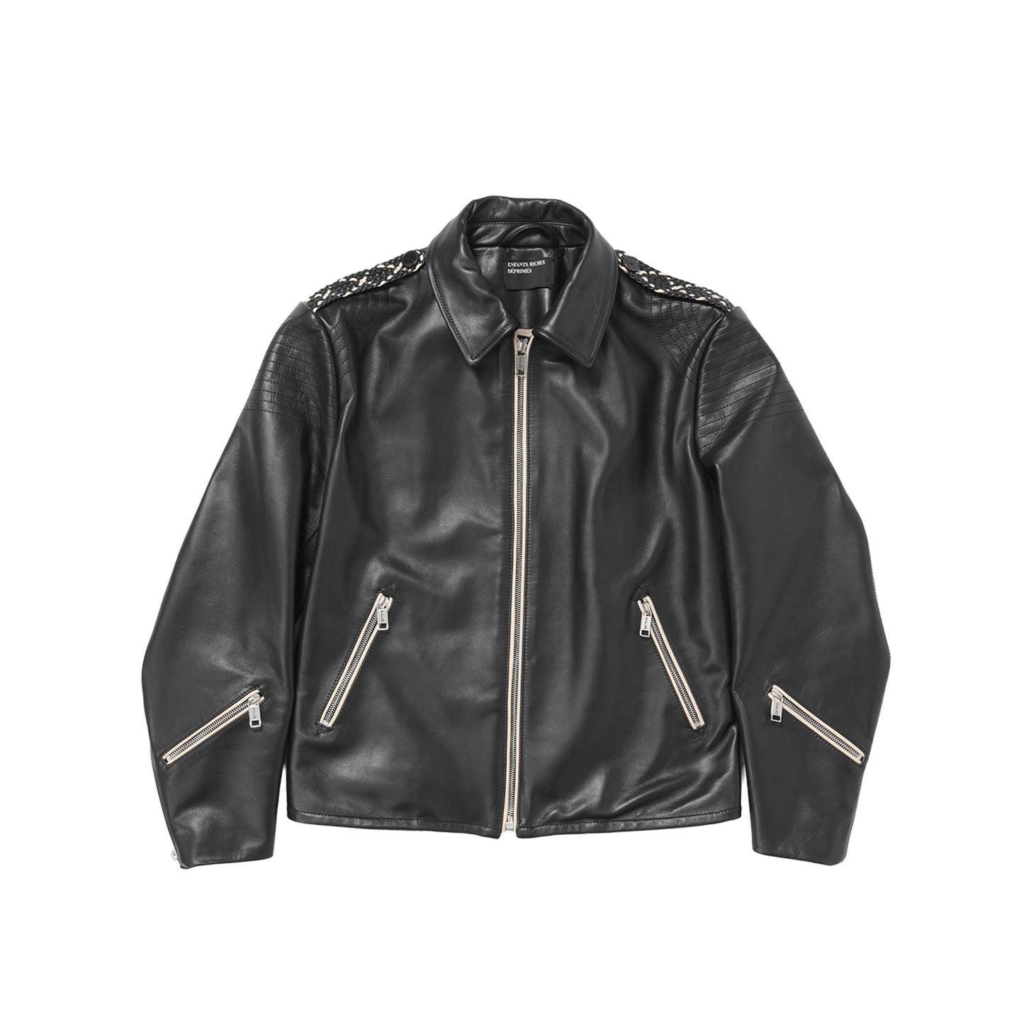 AFTERLIFE LEATHER JACKET