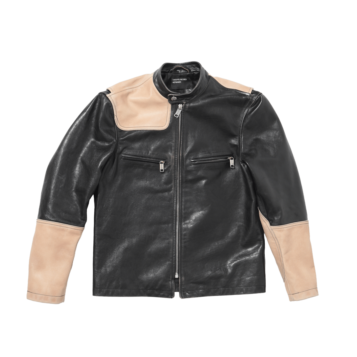 NURSE II LEATHER JACKET