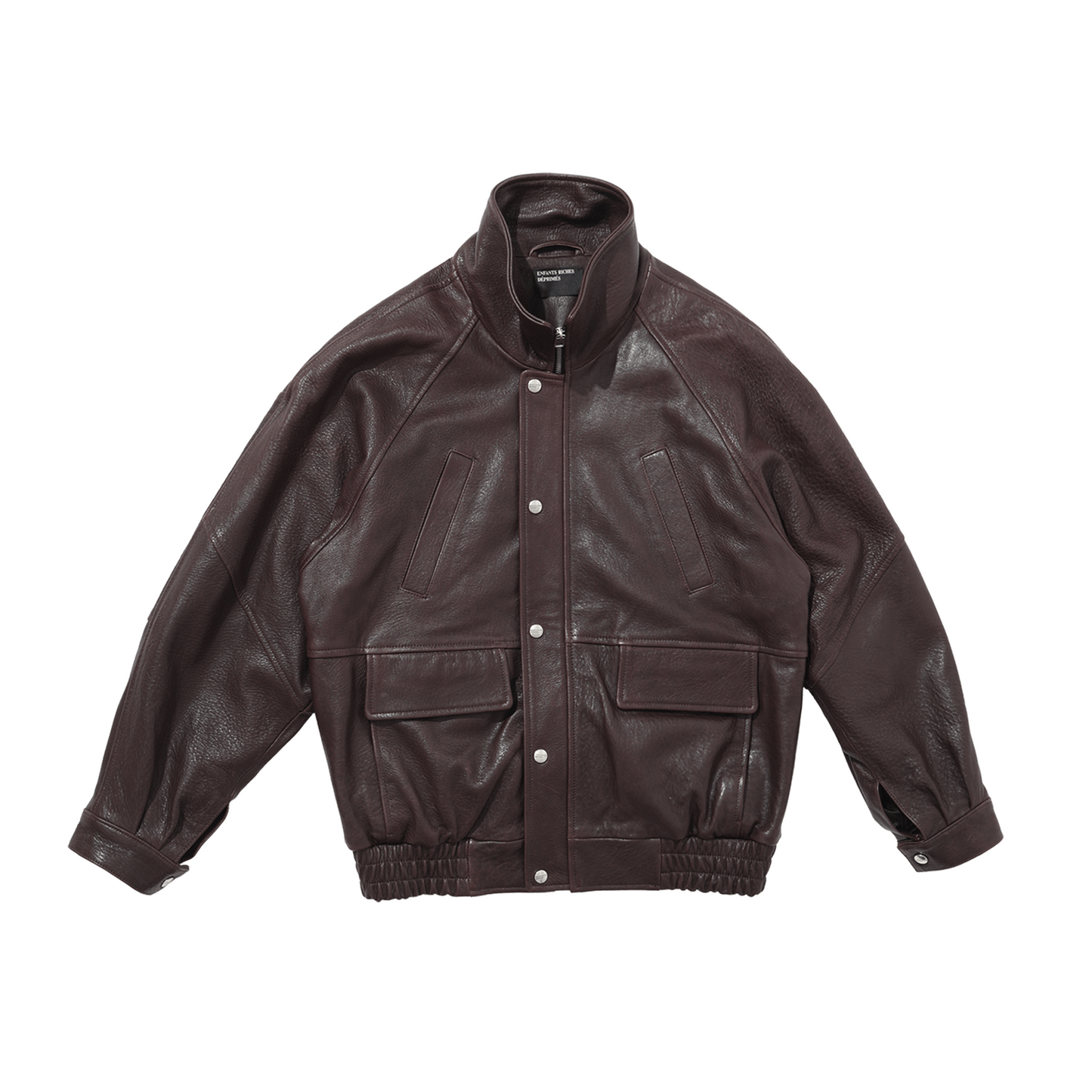 PRINCE PHILLIP'S CHILDHOOD LEATHER JACKET